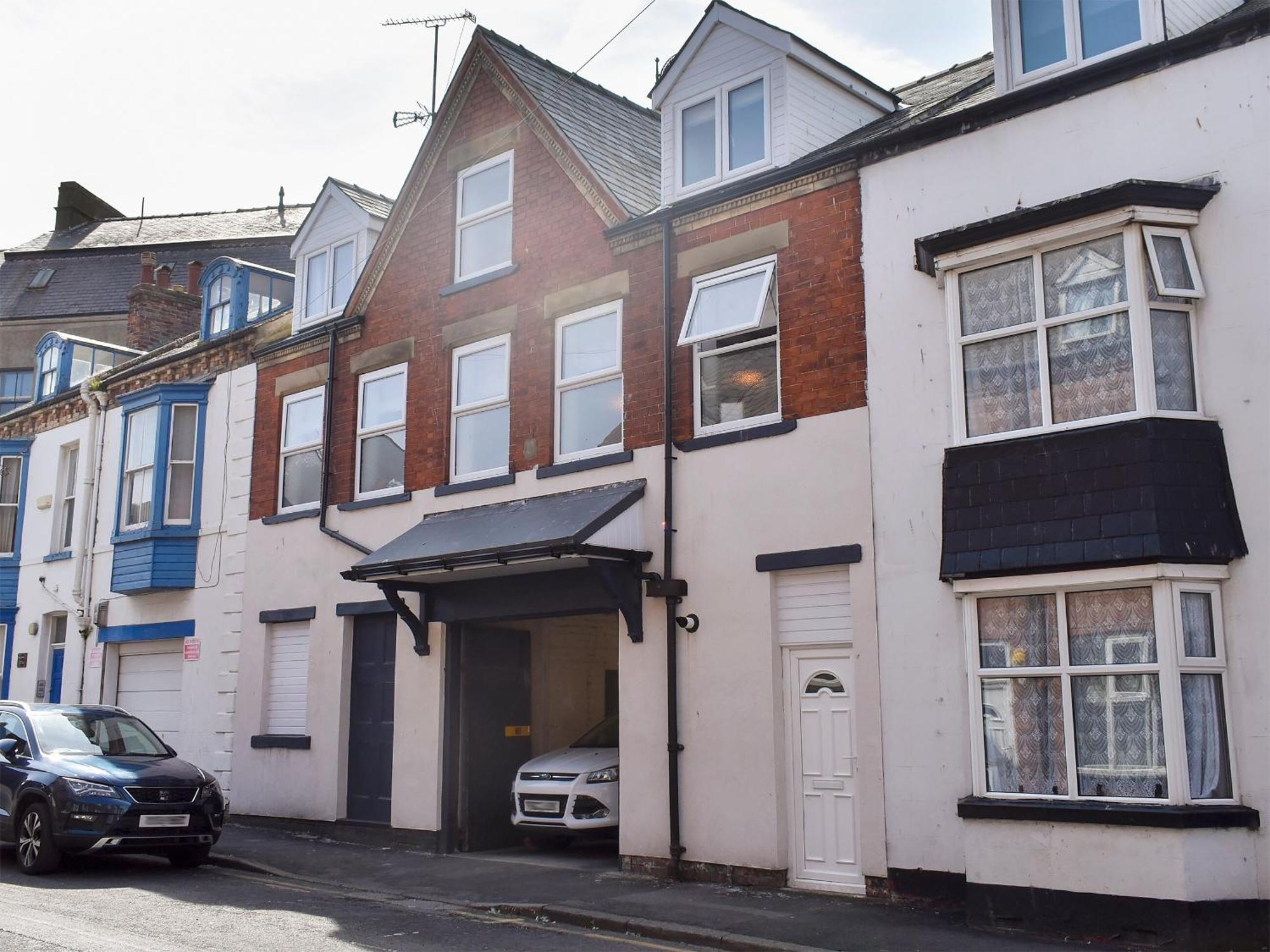 Warehouse Number 3 Villa Bridlington Exterior photo